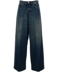Haikure - Jeans With Belt Loops - Lyst