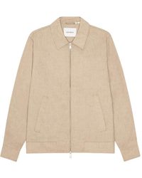 Les Deux - Long Sleeve Jacket - Lyst