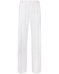 Dolce & Gabbana - Straight Leg Pants - Lyst
