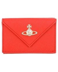 Vivienne Westwood - Tri-Fold Wallet - Lyst