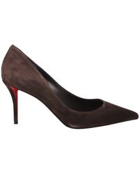 Christian Louboutin - Miss Z Pointed Toe Pumps - Lyst