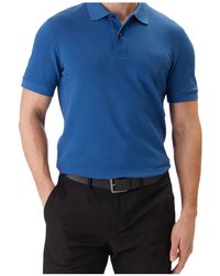 BOSS - Short-Sleeve Polo Shirt - Lyst