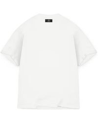 Represent - Initial Short-Sleeved T-Shirt - Lyst