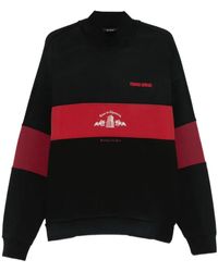 Willy Chavarria - Casa De Chavarria Crewneck Sweatshirt - Lyst