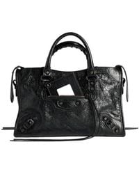 Balenciaga - Le City Small Tote Bag - Lyst