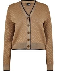 BOSS - Simple Knitted Sweater - Lyst