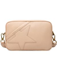Golden Goose - Star-Patch Zipped Camera Bag - Lyst