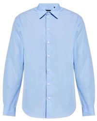 Emporio Armani - Formal Shirts - Lyst