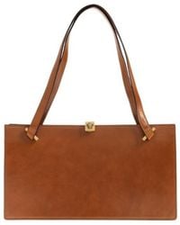 Versace - Severine Top Handle Bag - Lyst