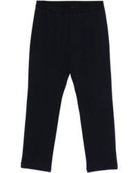 Barena - Elastic Waist Casual Pants - Lyst