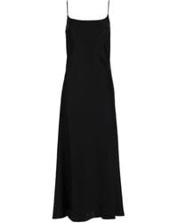 Theory - Sleeveless Midi Dress - Lyst