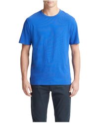 Vince - Short-Sleeved T-Shirt - Lyst