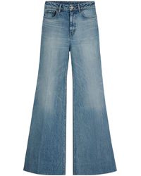 Celine - Flare Jeans 001 - Lyst