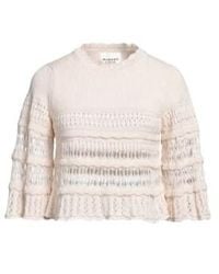 Isabel Marant - Solid-Color Knitted Top - Lyst