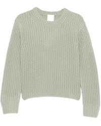 Allude - Long-Sleeved Sweater - Lyst