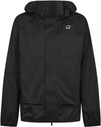 K-Way - Roche Long-Sleeved Hooded Jacket - Lyst