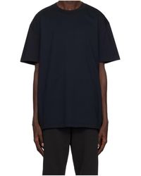 Skims - Round Neck Short Sleeve T-Shirt - Lyst