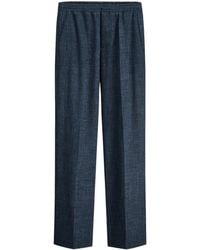 Dior - Iviera Tailored Track Pants - Lyst