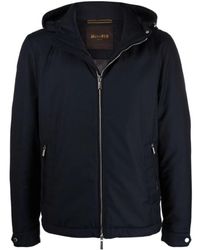 Moorer - Long-Sleeve Casual Jacket - Lyst