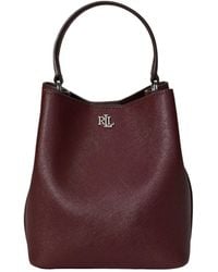 Ralph Lauren - Reese Bucket Bag - Lyst