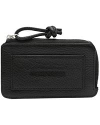 Emporio Armani - Logo-Detail Wallet - Lyst