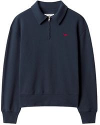 Maison Kitsuné - Long-Sleeved Sweatshirt - Lyst