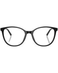 Dolce & Gabbana - Eyewear Square Frame Glasses - Lyst