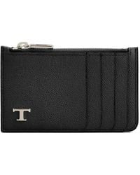 Tod's - Credit Card Holder - Lyst