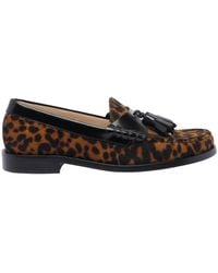Stuart Weitzman - Tassel Loafers - Lyst