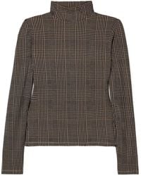 Veronica Beard - Nate Prince Of Wales Top - Lyst