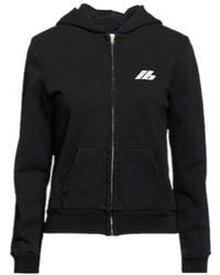 Balenciaga - Solid Color Hooded Sweatshirt - Lyst