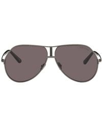 Tom Ford - Eyewear Rickie-02 Aviator Frame Sunglasses - Lyst