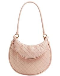 Bottega Veneta - Gemelli Small Shoulder Bag - Lyst