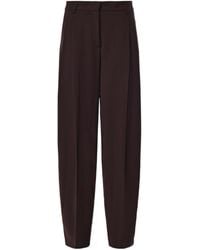 ANDAMANE - Tracy Low Rise Maxi Pants - Lyst