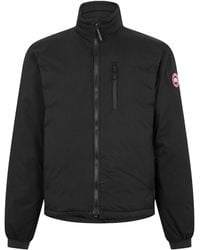 Canada Goose - Stand-Collar Padded Jacket - Lyst