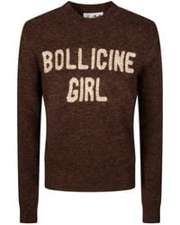 MC2 Saint Barth - New Queen Crewneck Jumper - Lyst
