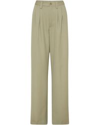 Anine Bing - Belt Loops Slacks - Lyst