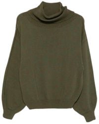 Baserange - Long-Sleeved Knitwear - Lyst
