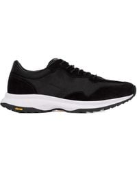 SCAROSSO - Leather Sneakers - Lyst