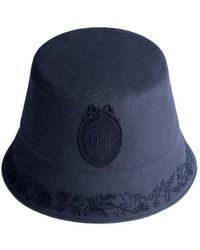 Dior - Médaillon Teddy-D Small Brim Bucket Hat - Lyst
