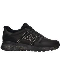 Premiata - Round-Toe Sneakers - Lyst