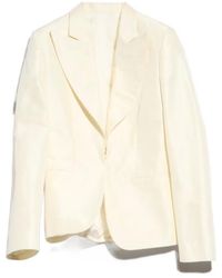 Gucci - Fine Silk Faille Jacket - Lyst