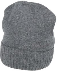 Brunello Cucinelli - Solid Color Hats - Lyst