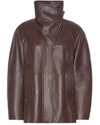Sportmax - Spsalaggio Belted High Neck Jacket - Lyst