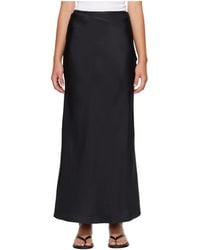 Loulou de Saison - Mid-Rise Skirt - Lyst
