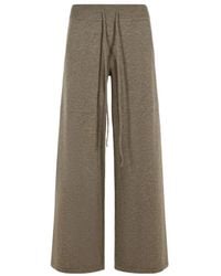 Lisa Yang - Omi Wide-Leg Pants - Lyst