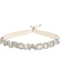 Marc Jacobs - Letter Bracelet - Lyst
