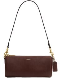 COACH - Barrel Bag - Lyst