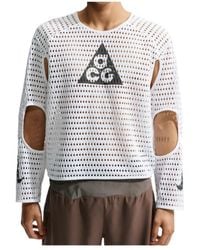 Nike - X Acg Radical Airflow Mesh T-Shirt - Lyst