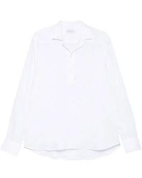 Tagliatore - Long-Sleeved Shirt - Lyst